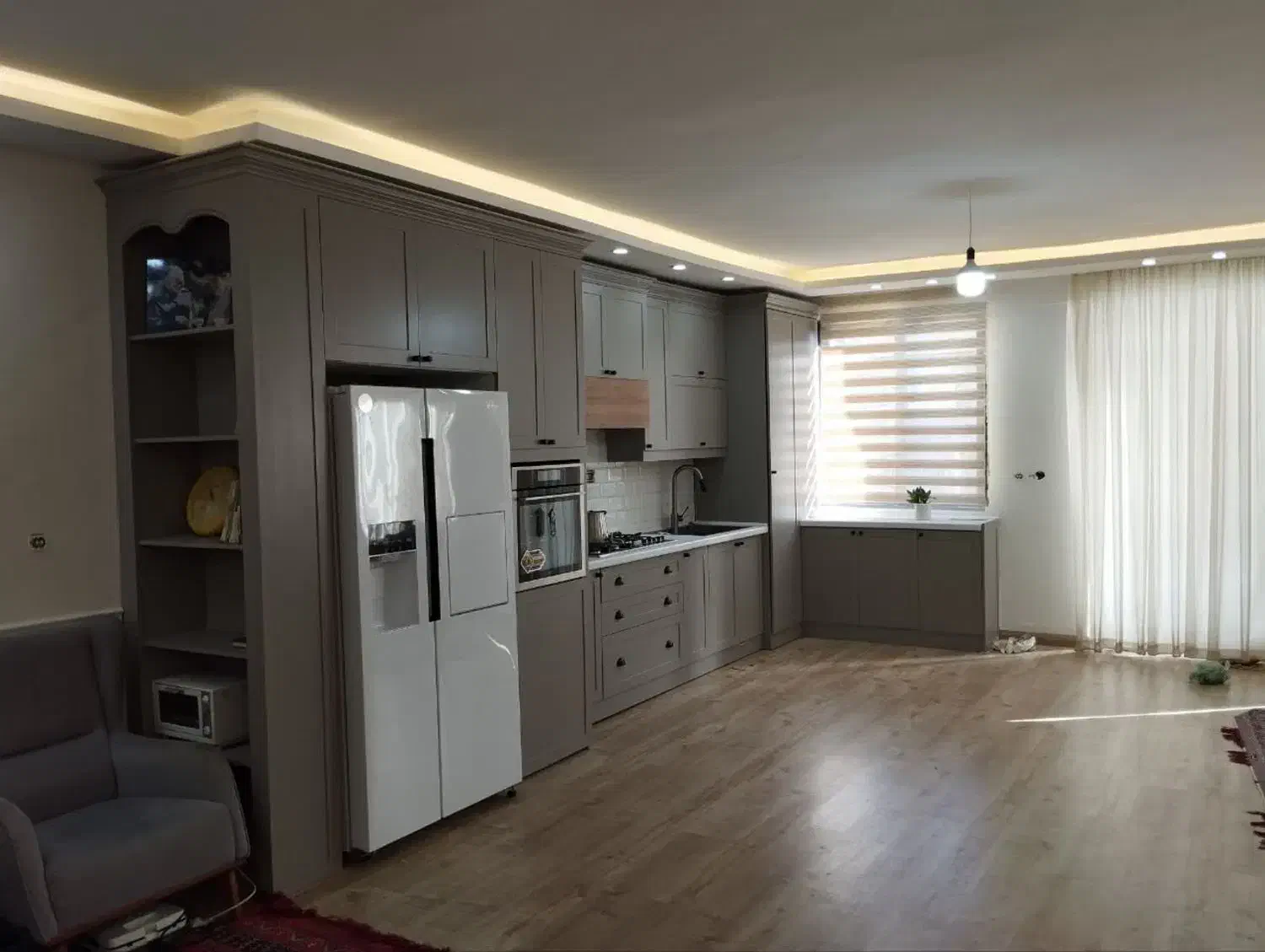 کابینت ام دی اف|مصالح و تجهیزات ساختمان|مشهد, ولیعصر (شهرک غرب)|دیوار