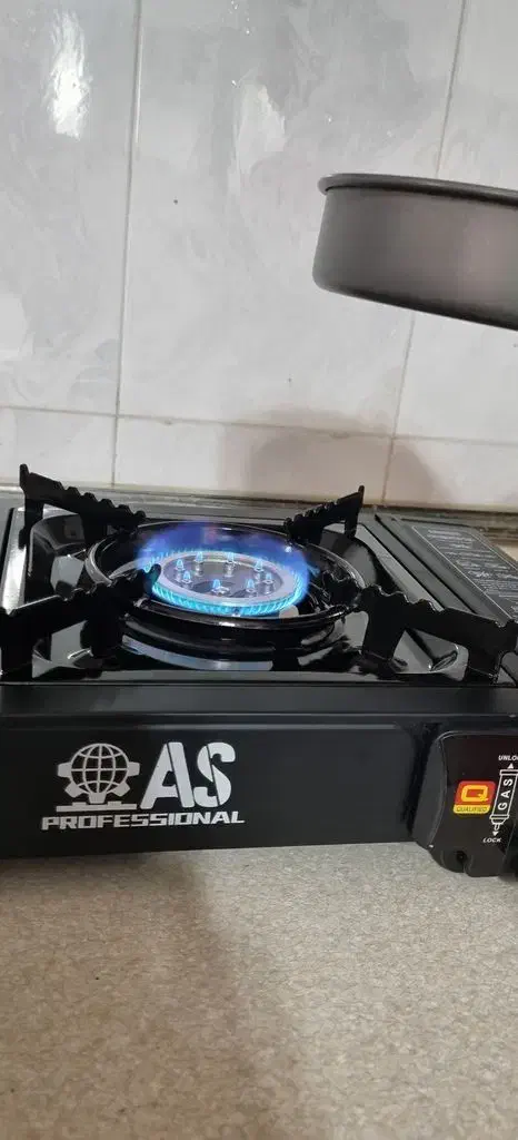 اجاق مسافرتی AS|اجاق گاز و لوازم برقی پختوپز|تهران, چهارصد دستگاه|دیوار