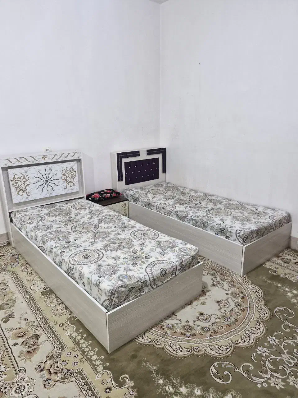 تختخواب|تخت و سرویس خواب|چرداول, |دیوار