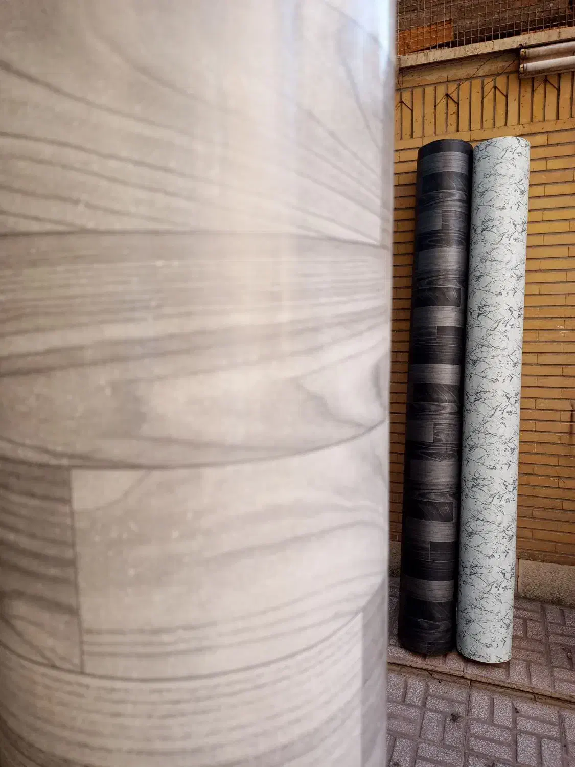 کفپوش رولی نمدی کد3030|مصالح و تجهیزات ساختمان|تهران, امام حسین|دیوار