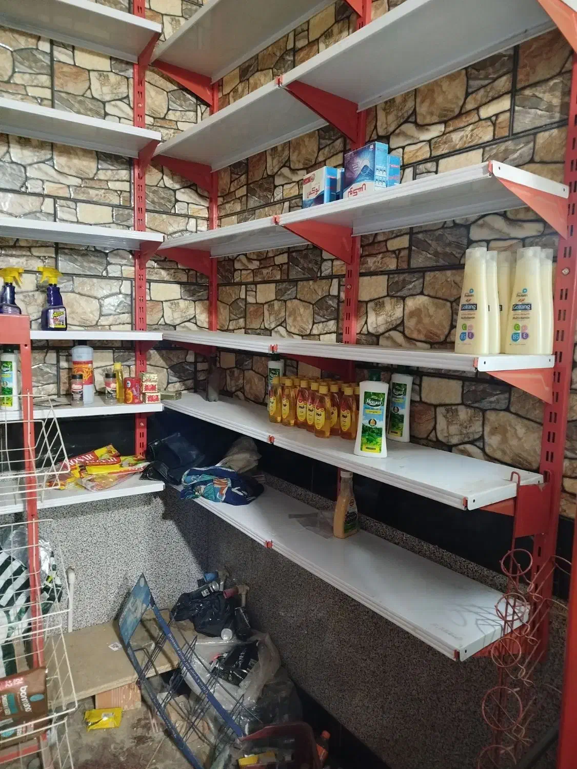 قفسه مغازه|فروشگاه و مغازه|اردبیل, |دیوار