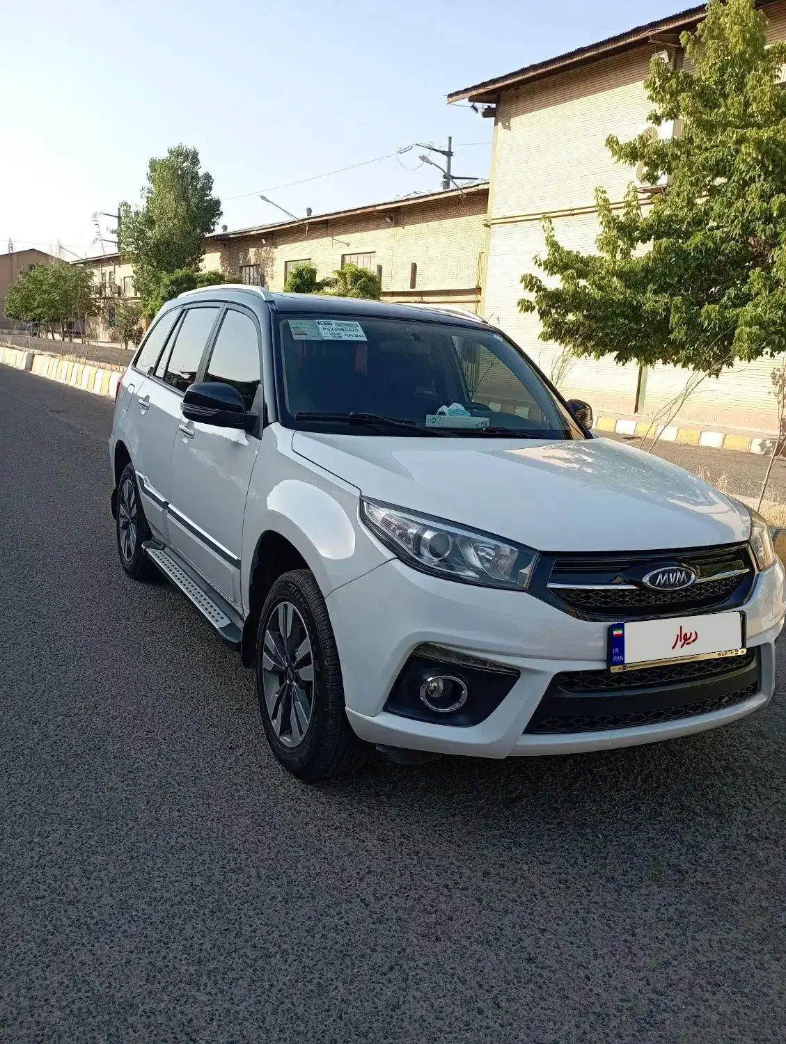 ایکس ۳۳ s اتومات|خودرو سواری و وانت|قزوین, |دیوار