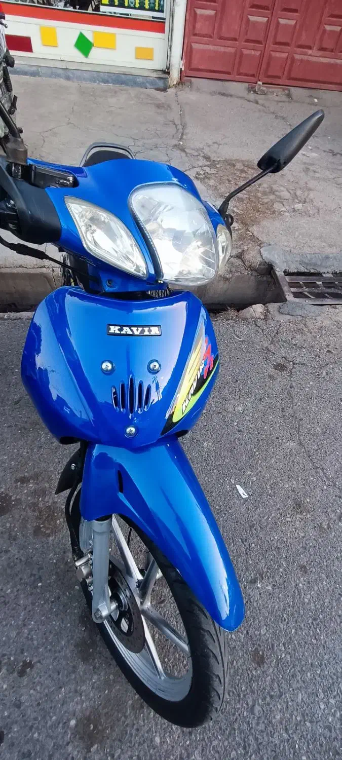 کویر مدل ۱۴۰۲ انجن بزرگ|موتورسیکلت|دزفول, |دیوار