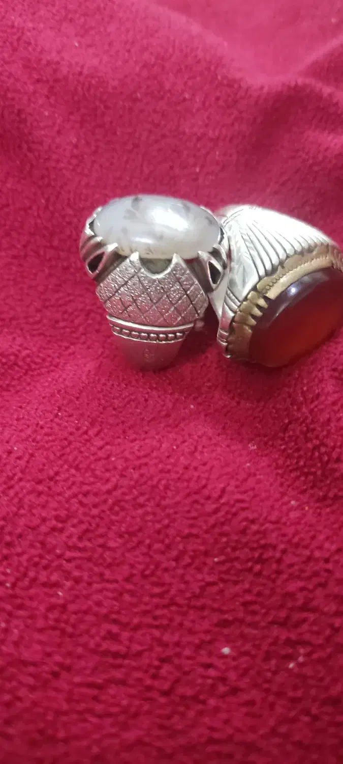 دو عدد انگشتر عالی|جواهرات|بروجرد, |دیوار