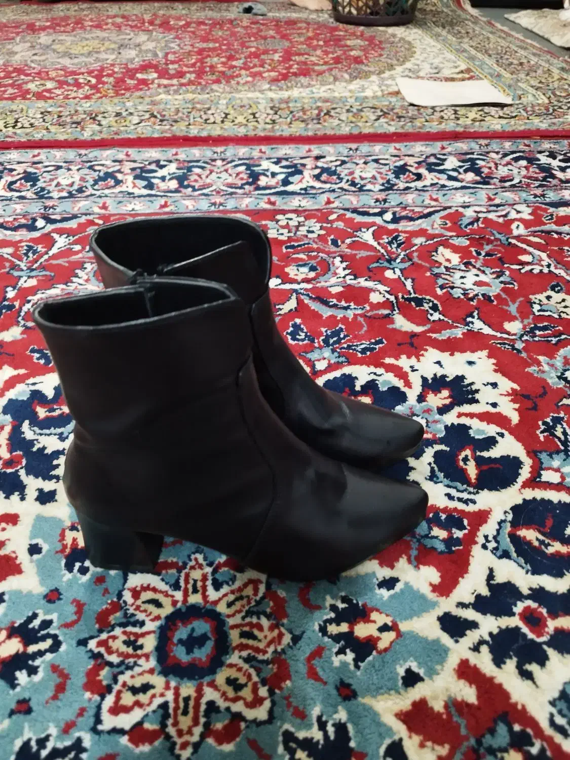 نیم بوت نو|کیف، کفش، کمربند|بندر انزلی, طالب آباد|دیوار