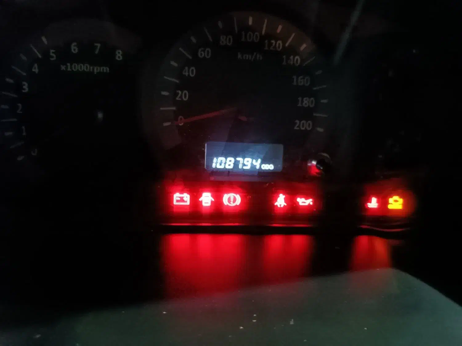 تیبا 1|خودرو سواری و وانت|تهران, والفجر (افسریه)|دیوار