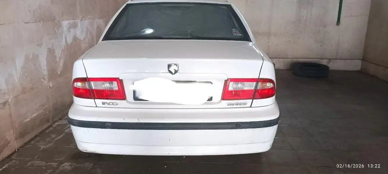 سمند ef7|خودرو سواری و وانت|تهران, نارمک|دیوار