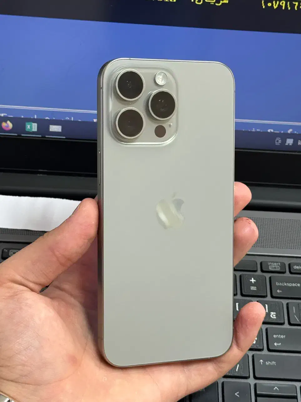 ایفون 15 پرومکس|موبایل|اسلامشهر, زرافشان|دیوار