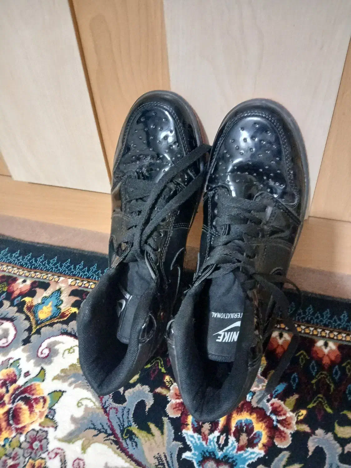 کفش جردن سایز ۴۱|کیف، کفش، کمربند|رودشت (اصفهان), |دیوار