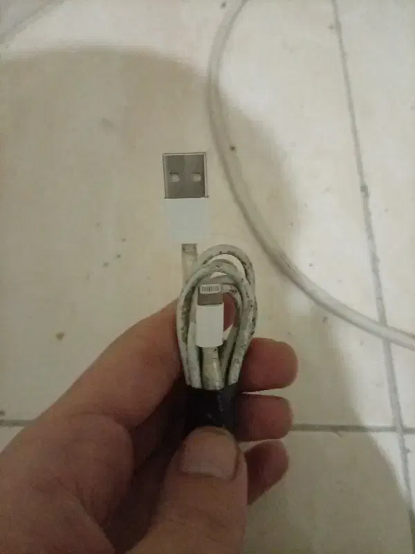 یک عدداداپتور شارژر سامسونگ ودوعددسیم کابل شارژر|لوازم جانبی موبایل و تبلت|تهران, شهرک ولیعصر جنوبی|دیوار