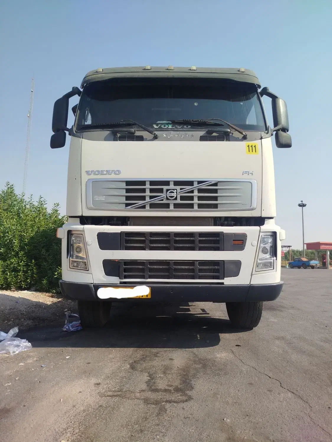 fh 12 مدل 85|خودرو سنگین|آباده, |دیوار