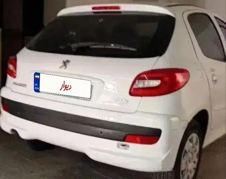 207 tu3|خودرو سواری و وانت|خرم‌آباد, |دیوار