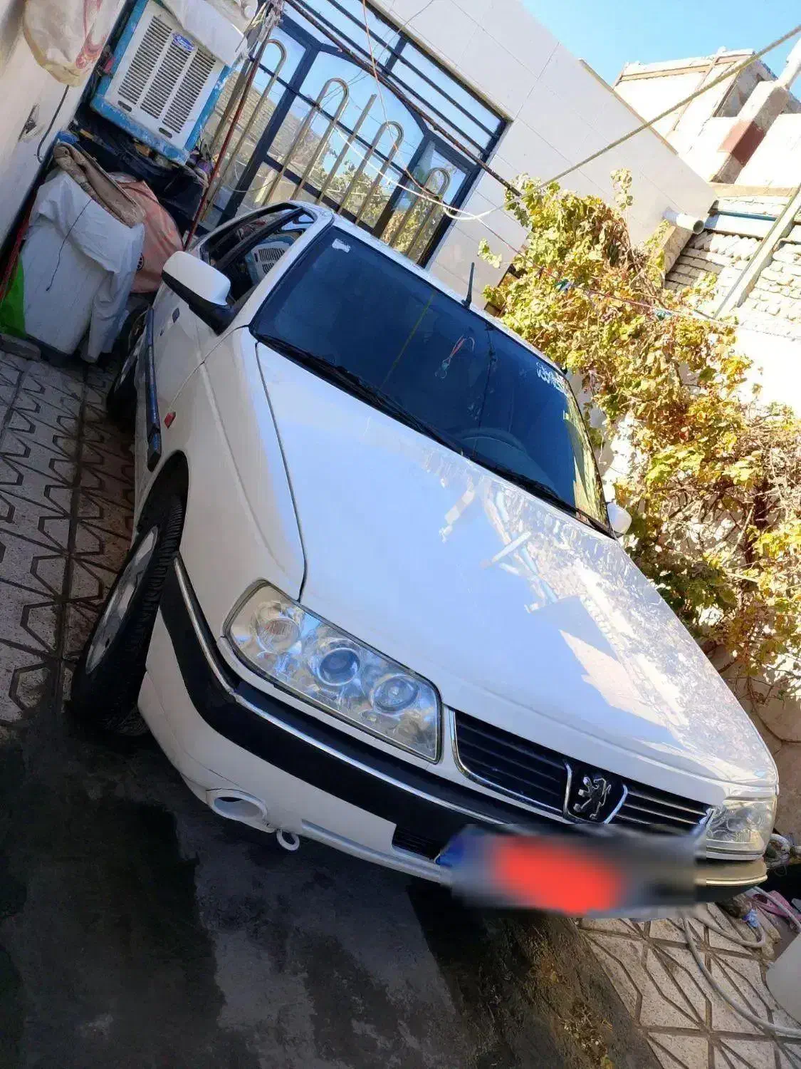 ۴۰۵ slx|خودرو سواری و وانت|تربت جام, حافظ|دیوار