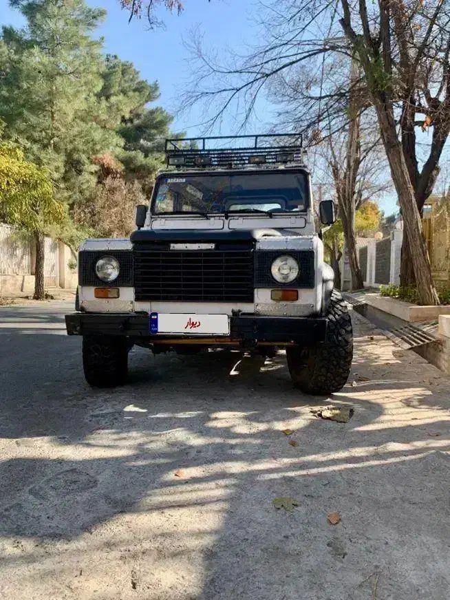 پاژن ۷۵ بی رنگ|خودرو سواری و وانت|کرج, فاز ۱ مهرشهر|دیوار