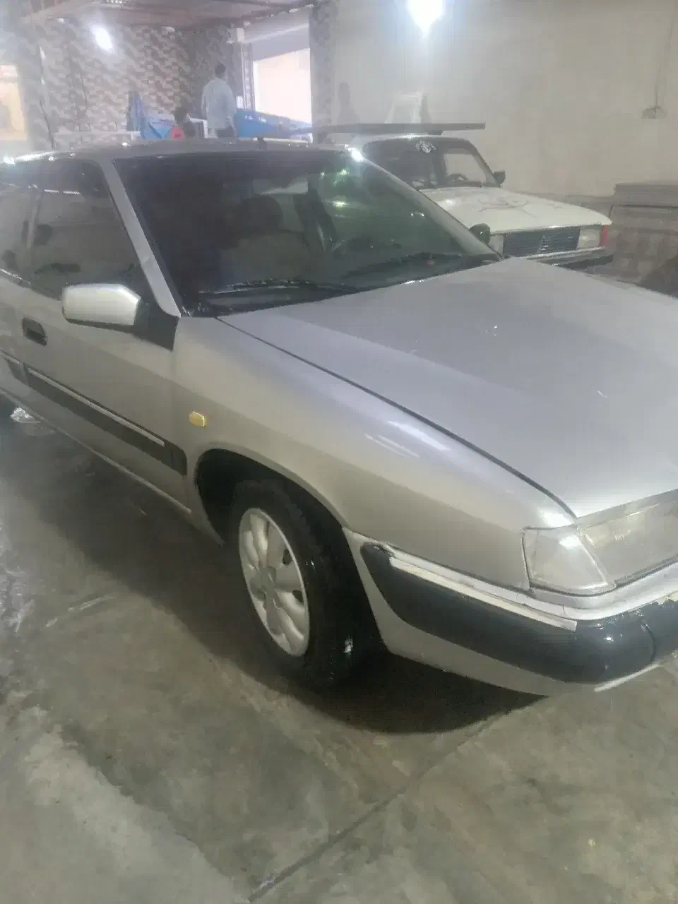 ماشین زانتیا مدل85|خودرو سواری و وانت|زابل, |دیوار