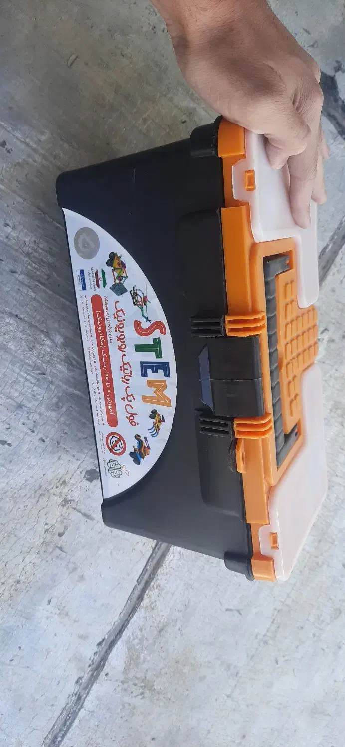 فول پک رباتیک روبویونیک|اسباب‌‌بازی|ساری, |دیوار