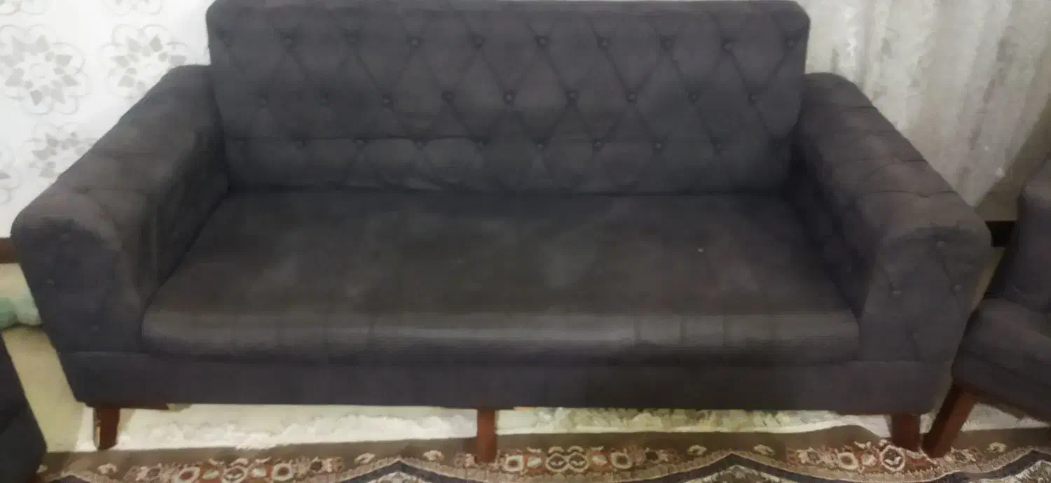 مبل|مبلمان خانگی و میز عسلی|آبیک, |دیوار