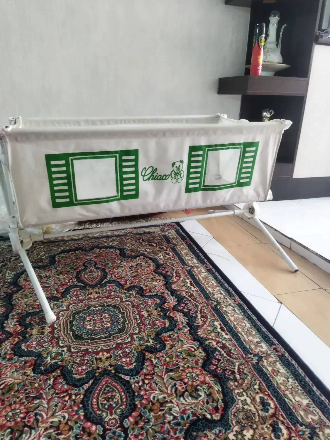 گهواره و روروک سالم|تخت و صندلی بچه|پاکدشت, پاکدشت (مامازند)|دیوار