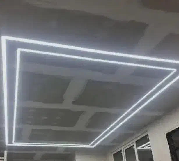 اجرای لاین نوری . برقکشی .لوله کشی و تعمیرات|خدمات پیشه و مهارت|بندرعباس, |دیوار