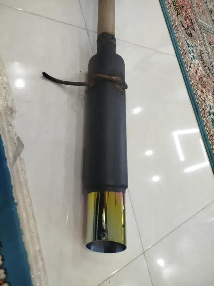 لوله اگزوز|قطعات یدکی و لوازم جانبی|کرج, گلشهر|دیوار