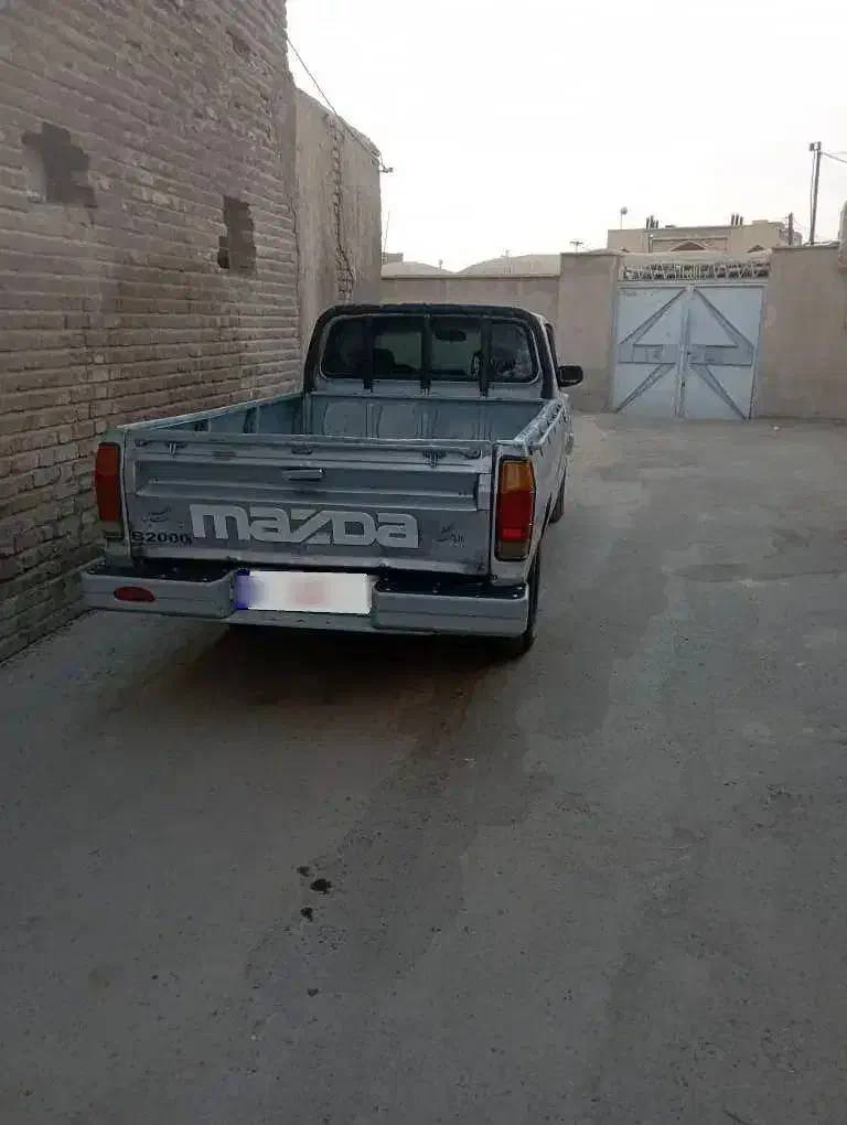 مزدا 2000|خودرو سواری و وانت|کرمان, |دیوار