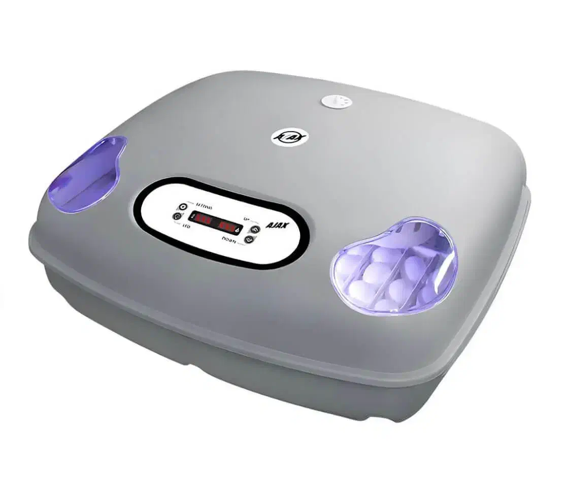 دستگاه جوجه کشی ۷۲ تایی آژاکس اسکندری|ماشین‌آلات صنعتی|اسالم, |دیوار