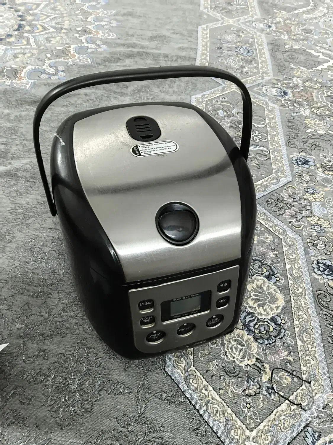 پلو پز و سرخ کن|اجاق گاز و لوازم برقی پخت‌وپز|مشهد, طبرسی شمالی|دیوار