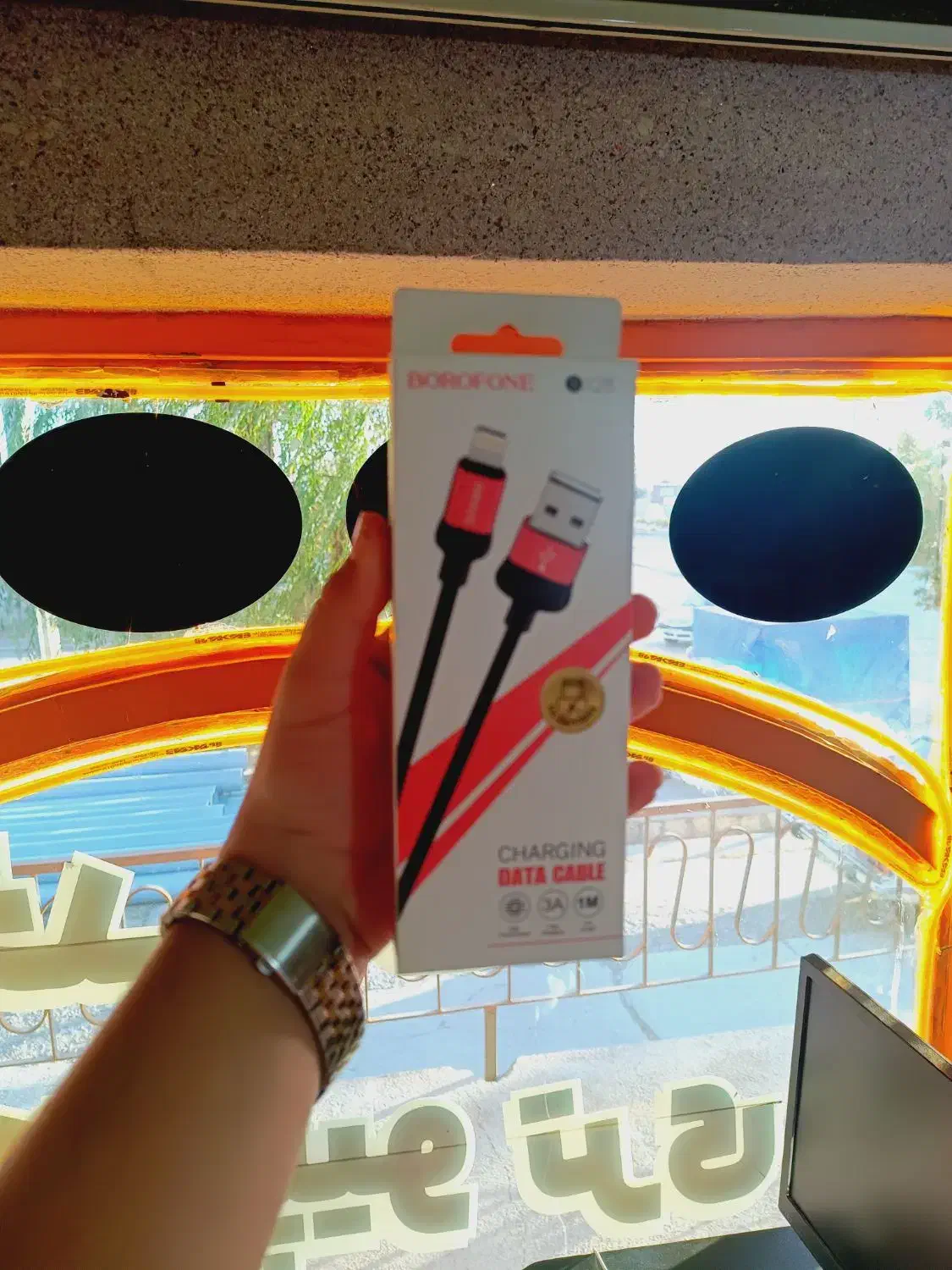 کابل آیفون|لوازم جانبی موبایل و تبلت|مهاباد (آذربایجان غربی), |دیوار