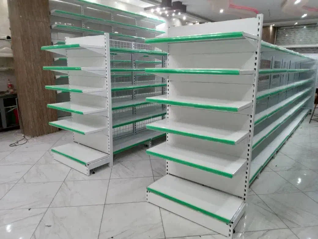 قفسه لیبل خور|فروشگاه و مغازه|آمل, |دیوار