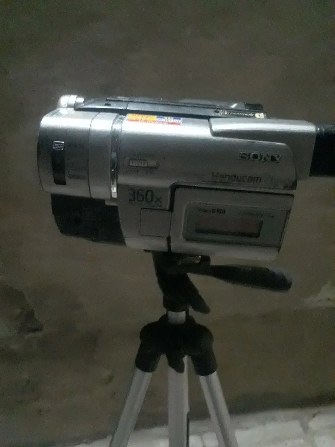 فروش دوربین اندی کن|دوربین عکاسی و فیلم‌برداری|الوند, |دیوار