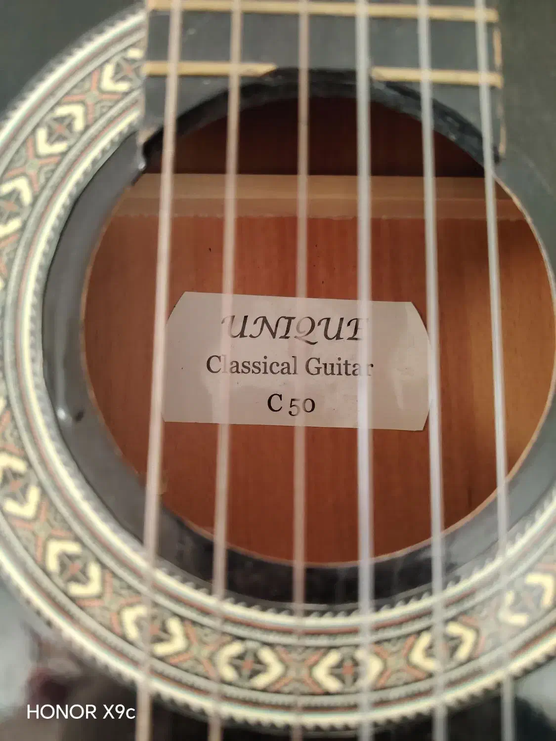 گیتار کلاسیکc50|گیتار، بیس، امپلیفایر|چهاردانگه (تهران), |دیوار