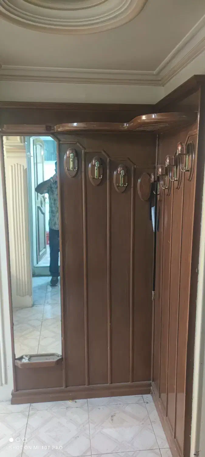 یک واحد آپارتمان اجاره|اجارهٔ آپارتمان|مشهد, زمرد|دیوار