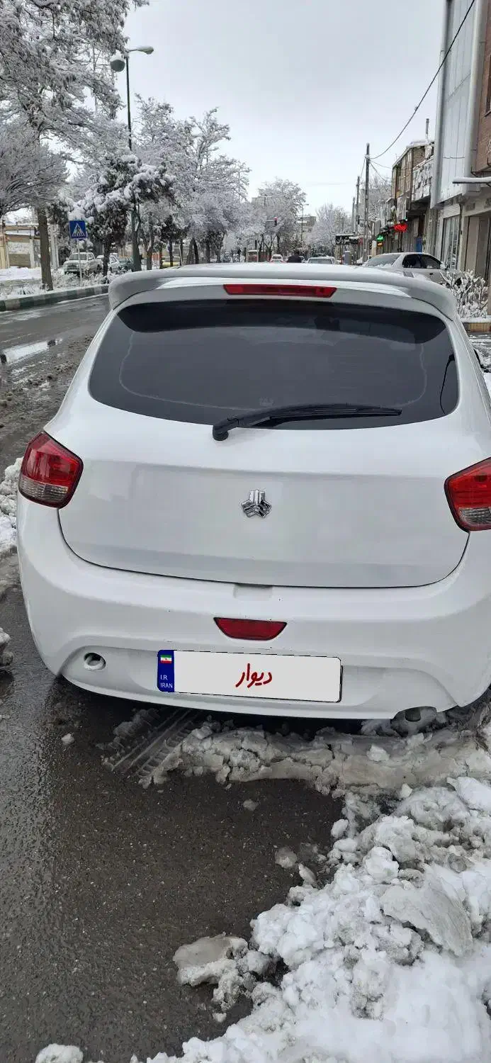 تیبا ۲ مدله۹۹|خودرو سواری و وانت|شهرکرد, |دیوار