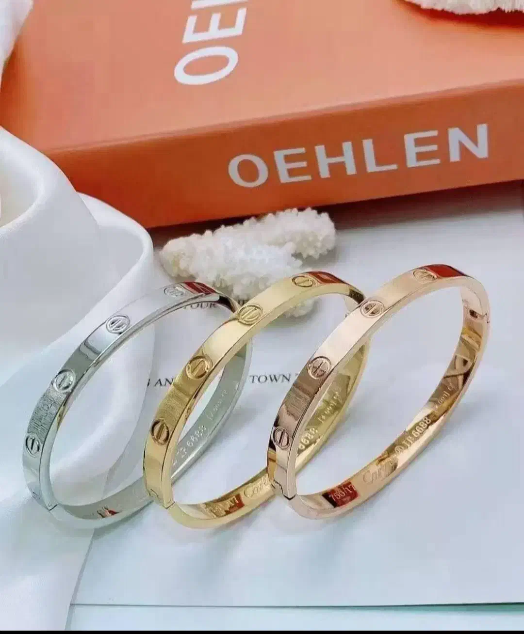 دستبند کادو روز زن دخترانه (بدلیجات امیر)|بدلیجات|تبریز, |دیوار