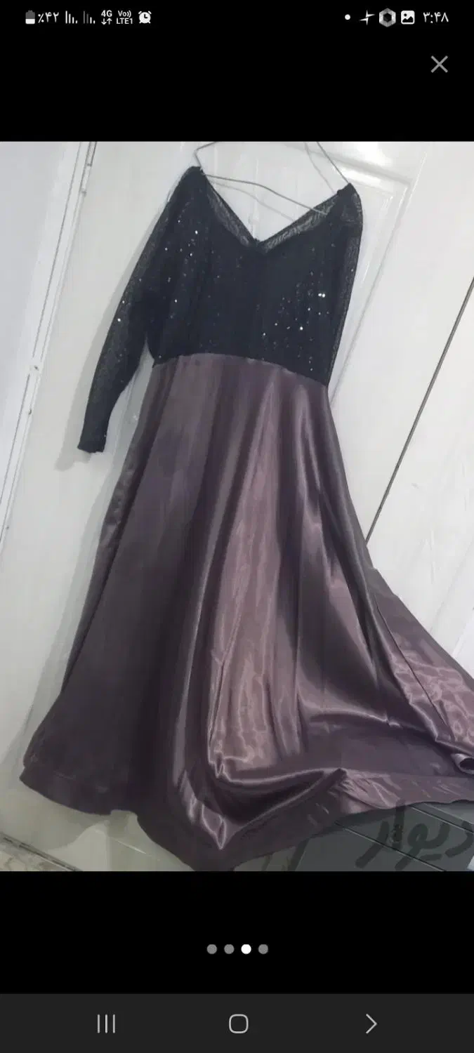 لباس مجلسی سایز بزرگ|لباس|مشهد, نوید|دیوار