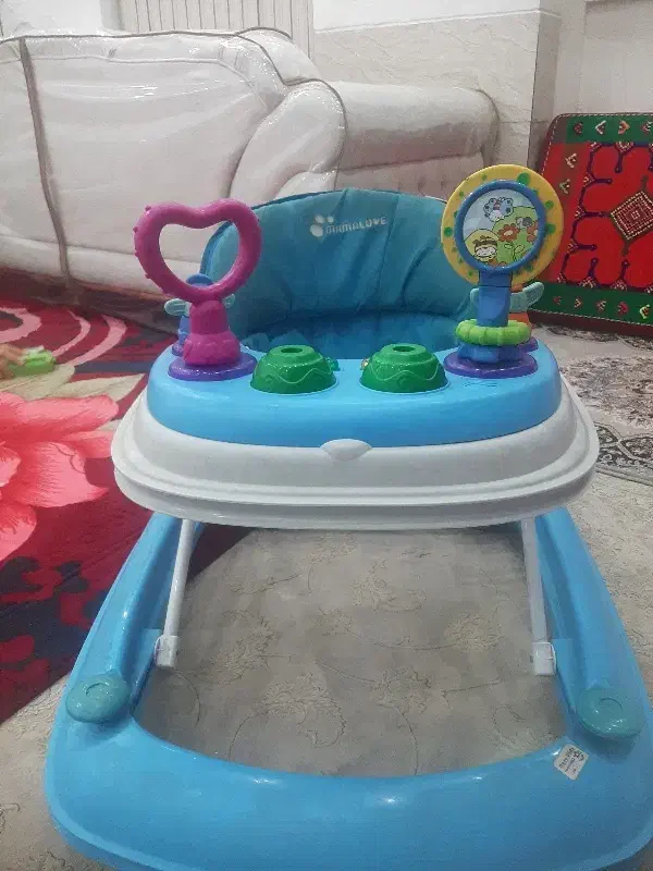 روروئک خارجی.|اسباب و اثاث بچه|شیراز, شهرک برق|دیوار