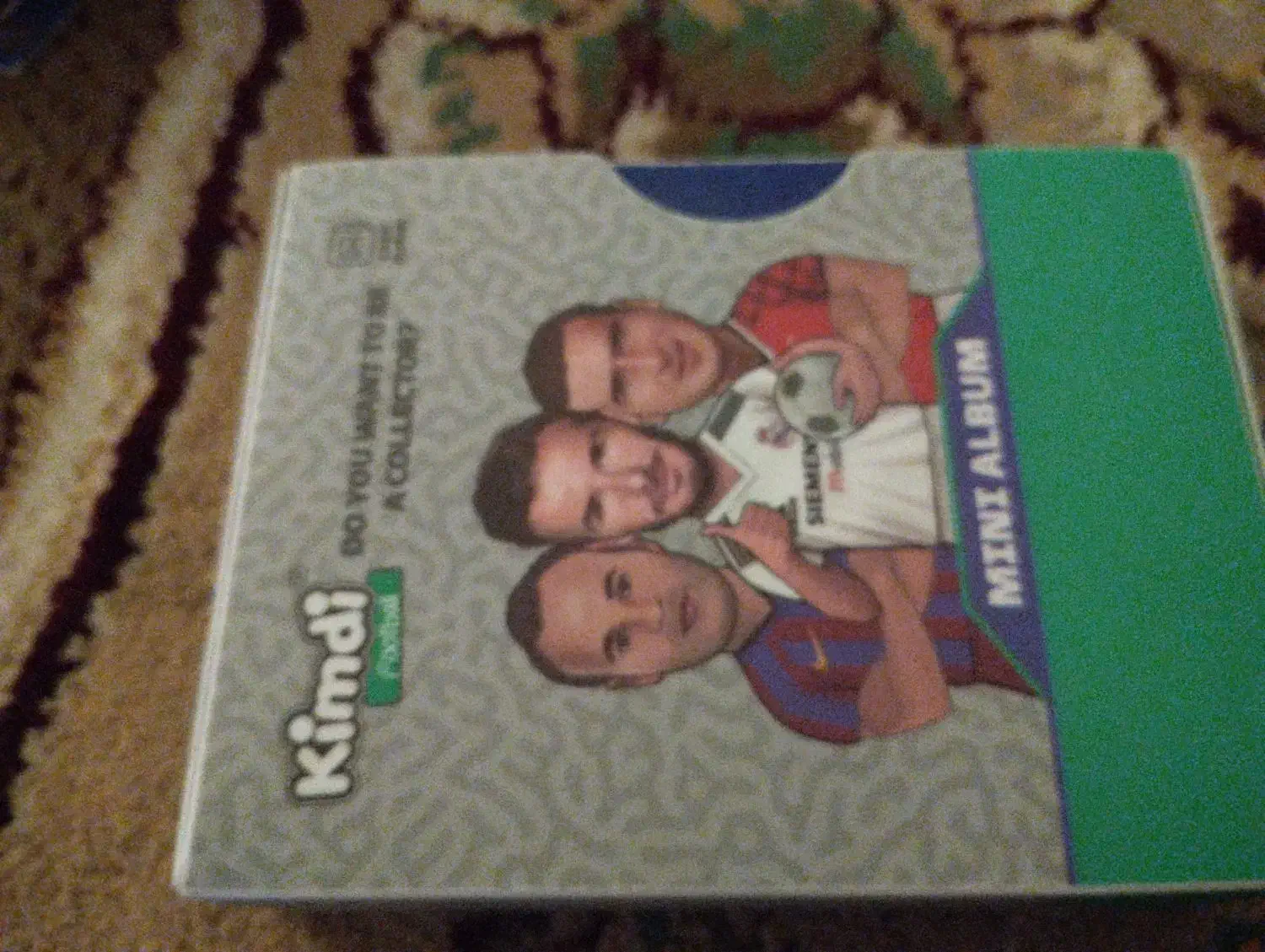 MINI ALBUM مینی البوم|کلکسیون و سرگرمی|لامرد, |دیوار