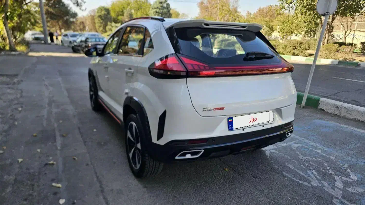 ام وی ام کراس دنده ای403|خودرو سواری و وانت|مشهد, گوهرشاد|دیوار