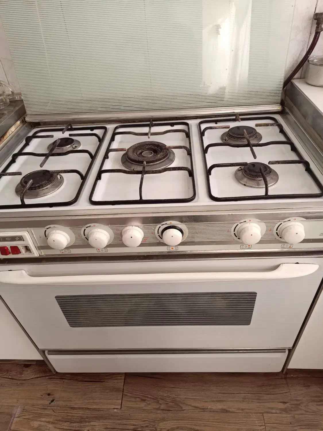 ۲عدد گاز فردار وساده|اجاق گاز و لوازم برقی پخت‌وپز|مشهد, هفت تیر (حافظ)|دیوار