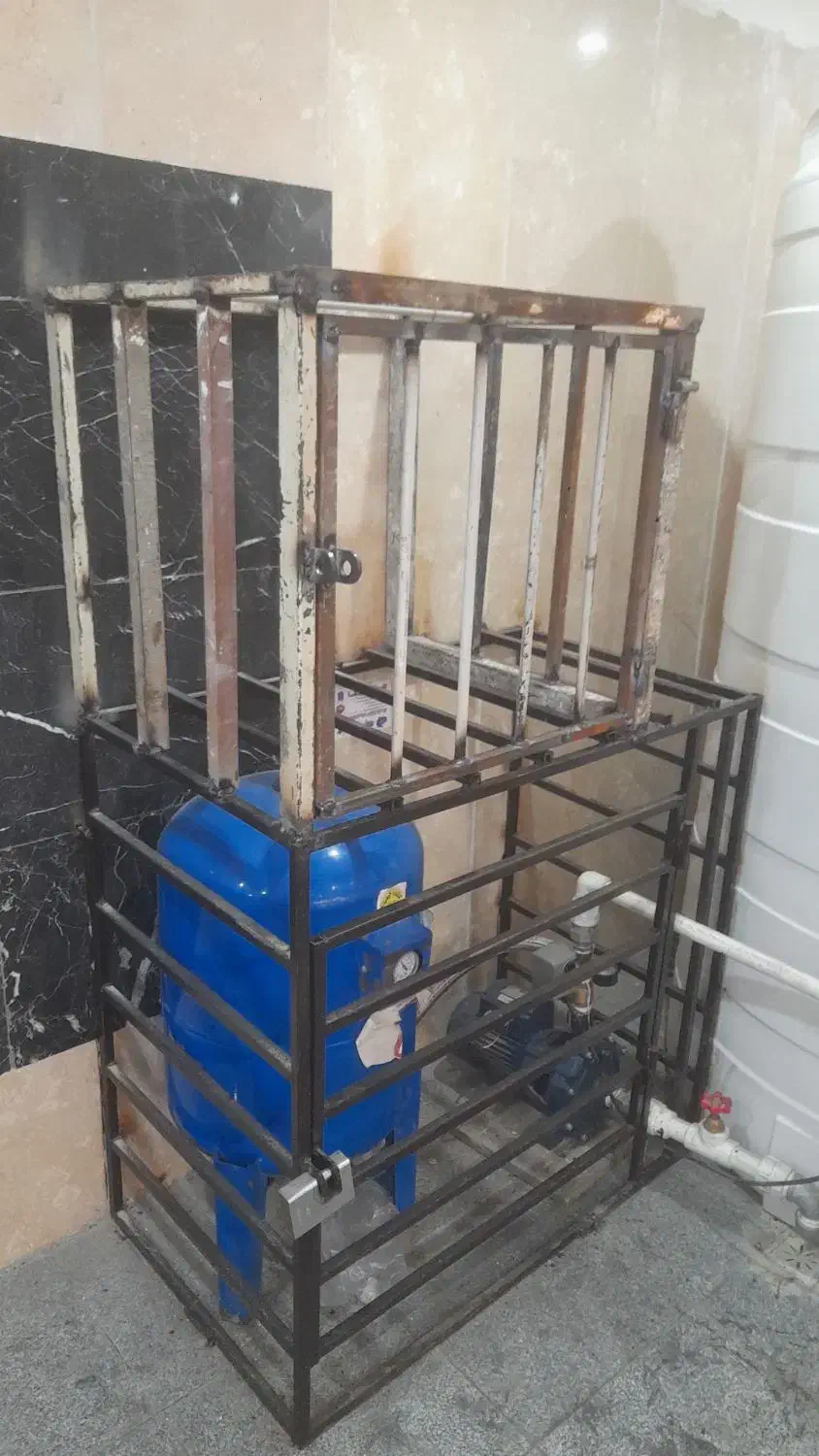 اهنگری و جوشکاری سیار کل تهران|خدمات پیشه و مهارت|تهران, مهرآباد جنوبی|دیوار