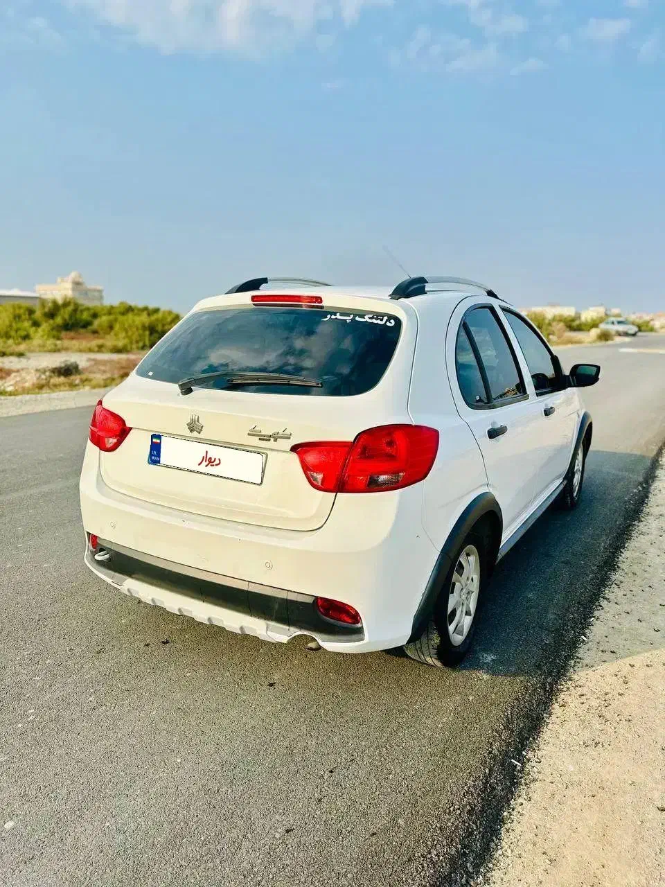 کوییک عاص فروشی|خودرو سواری و وانت|بندر ترکمن, |دیوار