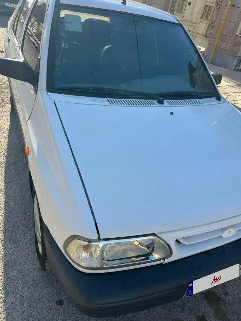 پراید95|خودرو سواری و وانت|امیدیه, |دیوار