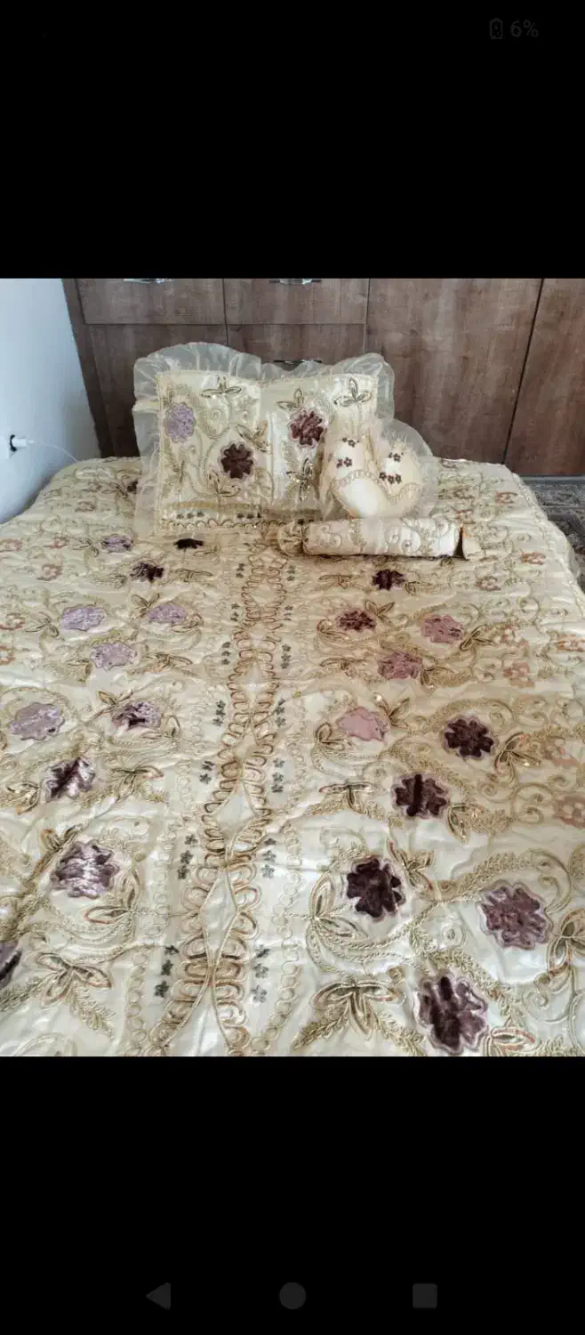 روتختی ترک|سرویس روتختی|پرند, فاز ۴|دیوار