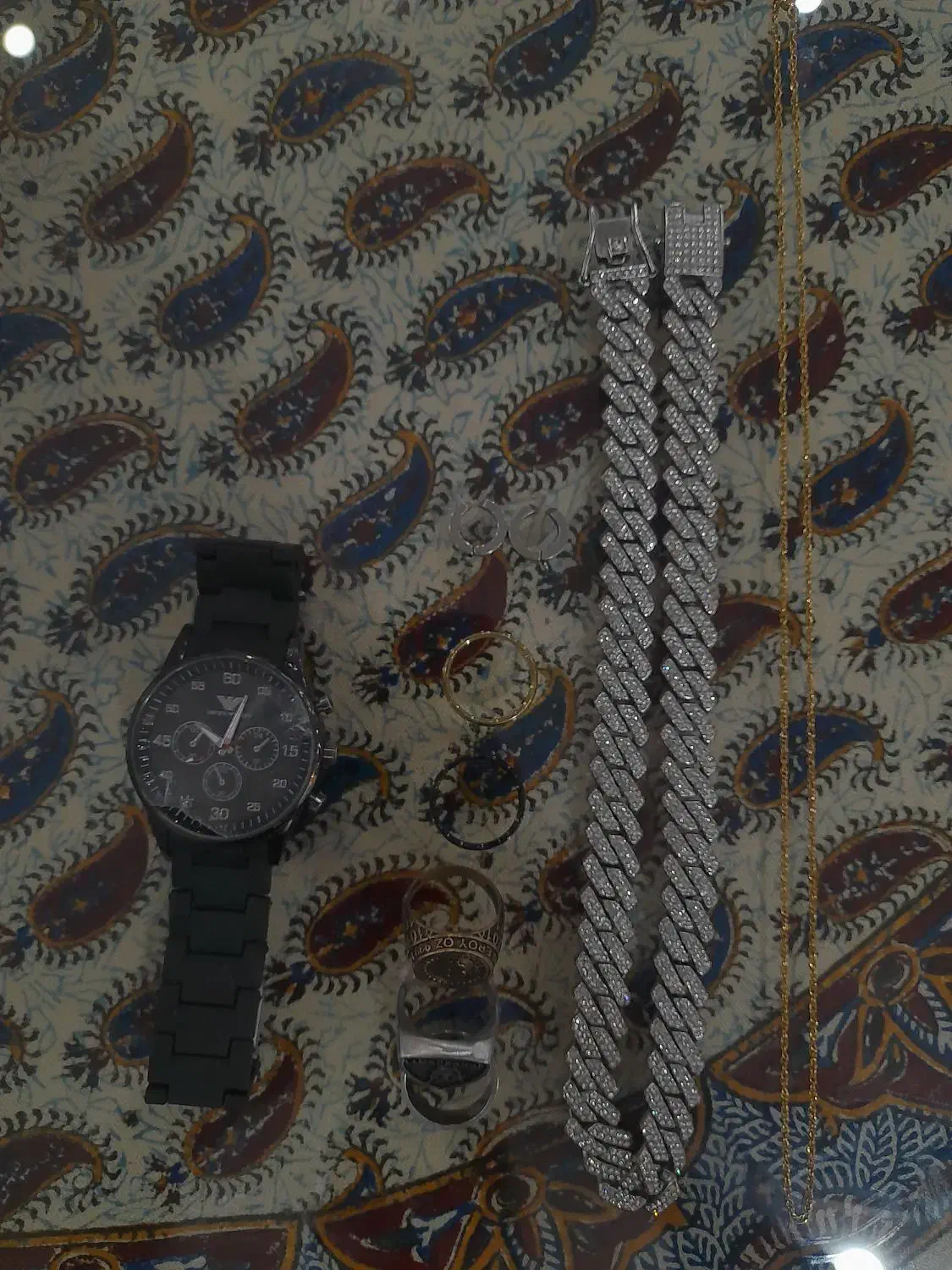 اکسسوری|بدلیجات|اندیشه, اندیشه فاز ۱|دیوار