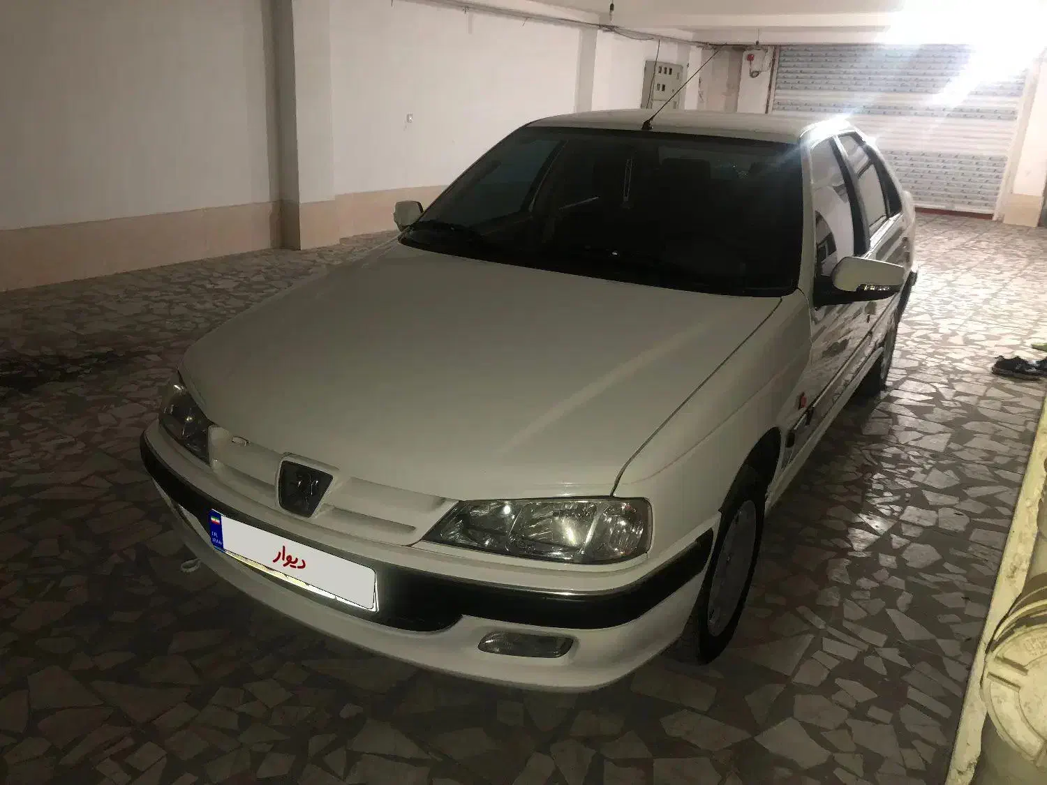 پارس ۱۴۰۰|خودرو سواری و وانت|بابل, |دیوار