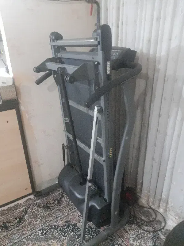 تردمیل اصل تایوان|تجهیزات ورزشی|محمدشهر, شهرک نگین|دیوار