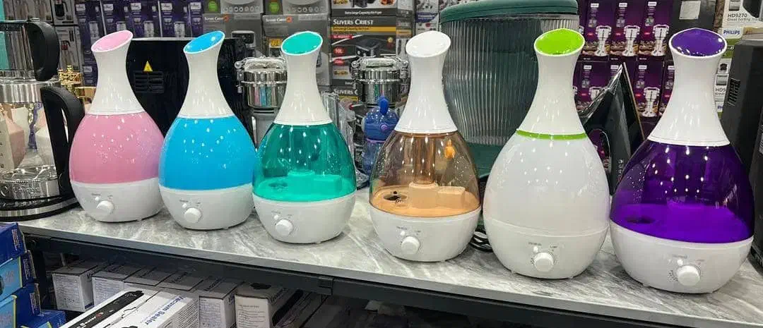 بخور سرد مدل آلما ۶ماهه|آرایشی، بهداشتی، درمانی|یزد, |دیوار