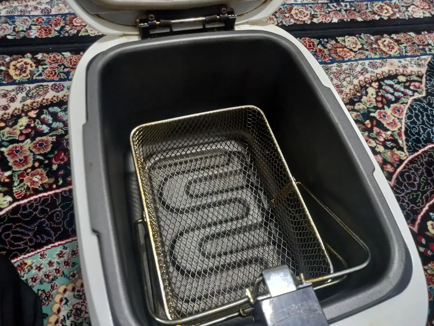 سرخ کن|اجاق گاز و لوازم برقی پختوپز|تهران, شمیراننو|دیوار