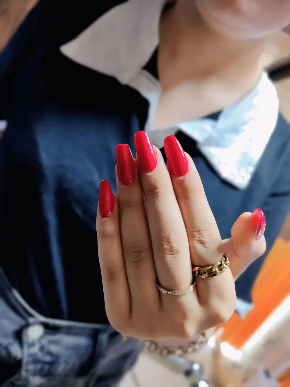 کاشت ناخن فقط400تومن. ترمیم ناخن فقط 250تومن|خدمات آرایشگری و زیبایی|سلماس, |دیوار