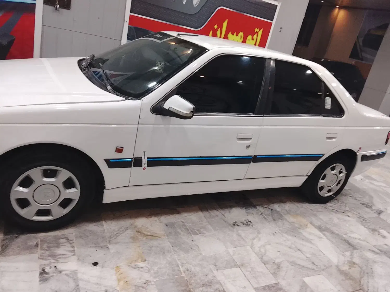 پرشیا مدل ۸۲|خودرو سواری و وانت|ورامین, ورامین|دیوار